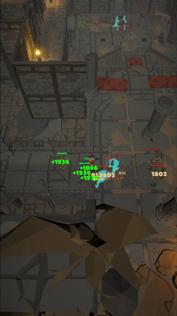 不可描述的深渊截图4