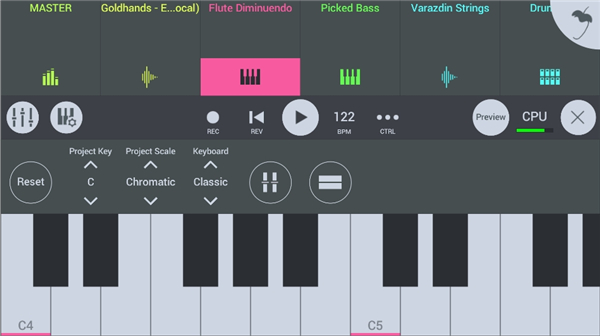 flstudiomobile汉化版截图5