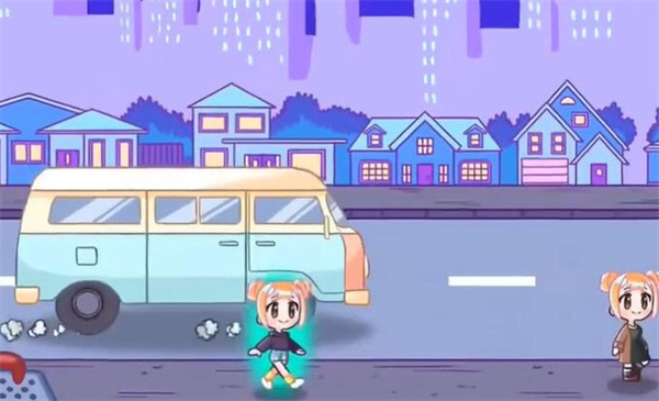 触手面包车手游版截图3