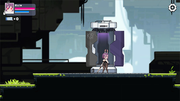 兔女郎的奇妙异星冒险截图3