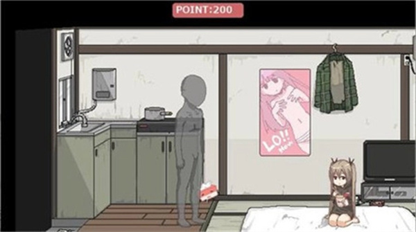 每天和家里蹲妹一起生活截图1