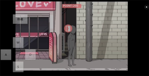 每天和家里蹲妹一起生活