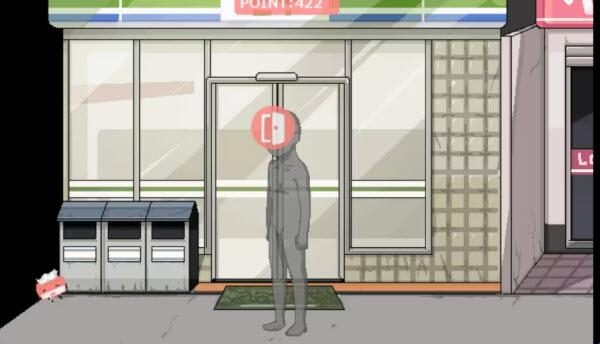 每天和家里蹲妹一起生活