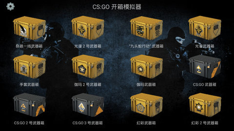 csgo手机版高仿版自制中文版截图2