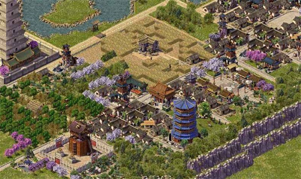 我的城市与军队截图4