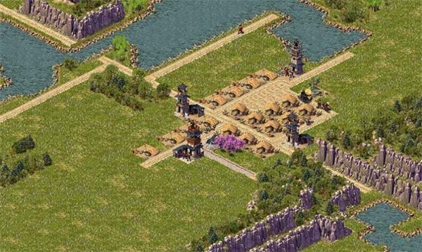 我的城市与军队截图3