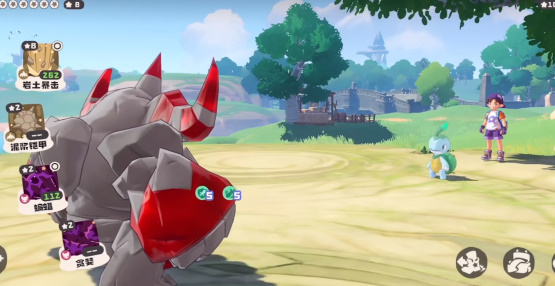 洛克王国世界手游公测