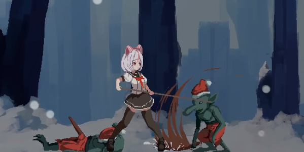 夏哈塔灾难的一天0.88.4版本