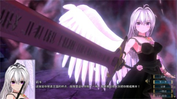 圣骑士莉卡物语安卓直装版截图6