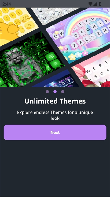 阿拉伯语输入法截图2