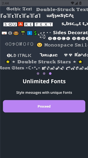 阿拉伯语输入法截图3