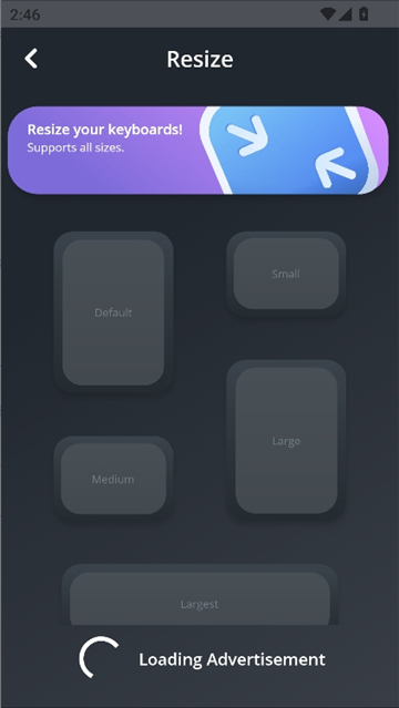 阿拉伯语输入法截图7