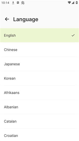 漫画屏幕翻译中文版截图2