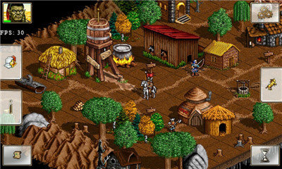 英雄无敌2截图3