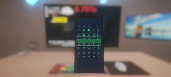 清雨毁号逃脱模拟器截图5