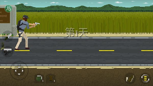 僵尸射击防御截图4