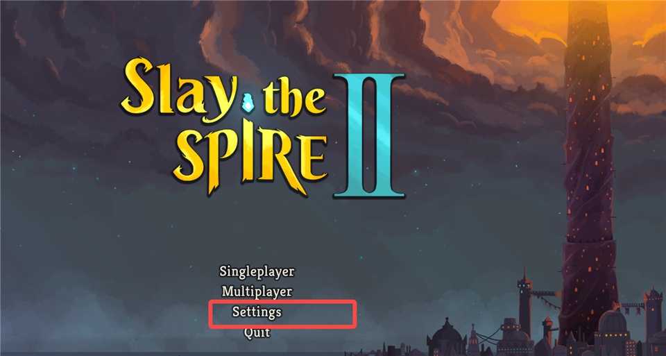 Slay the Spire2