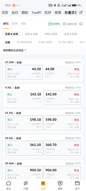 bybit手机版截图1