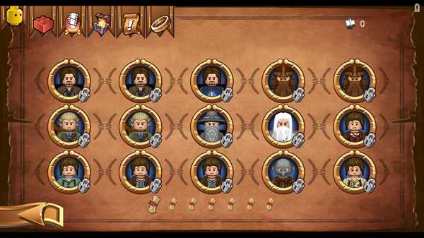 乐高指环王截图4