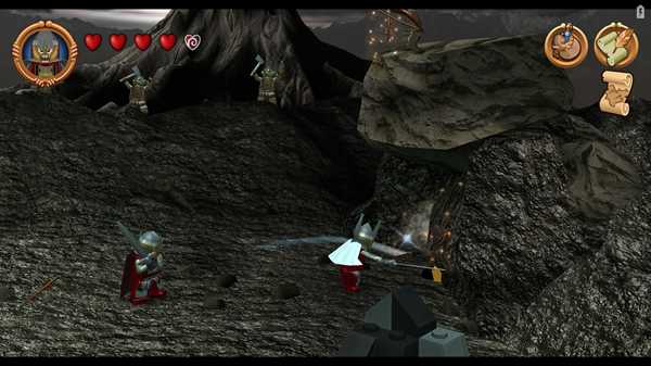 乐高指环王截图5