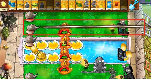 植物大战僵尸杂交版3.0