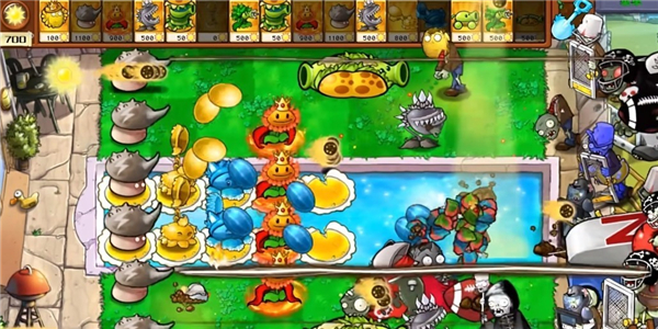 植物大战僵尸杂交版3.0