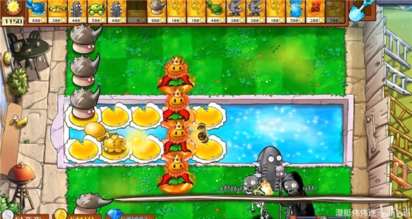 植物大战僵尸杂交版3.0
