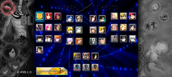 死神VS火影3.3手机版