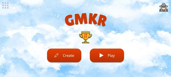 GMKR游戏制作人截图1