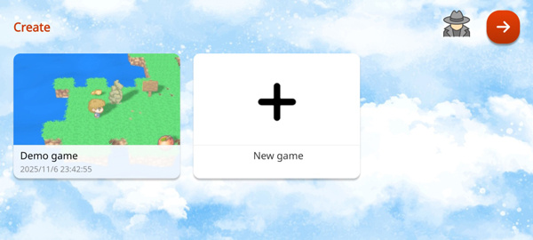 GMKR游戏制作人截图2