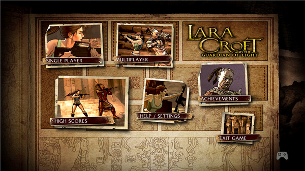 劳拉与光之守护者截图1