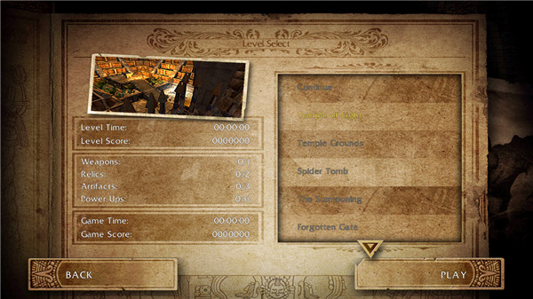 劳拉与光之守护者截图2