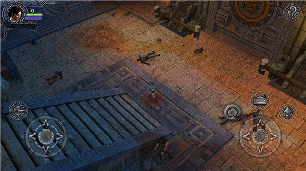 劳拉与光之守护者截图5