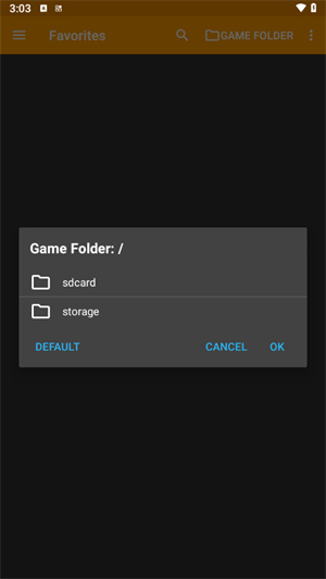 John GBA模拟器汉化版截图5