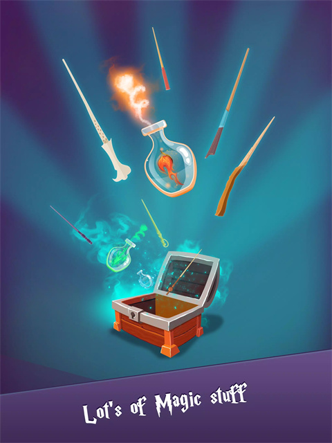 魔法英雄2截图1