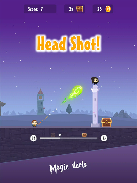 魔法英雄2截图3