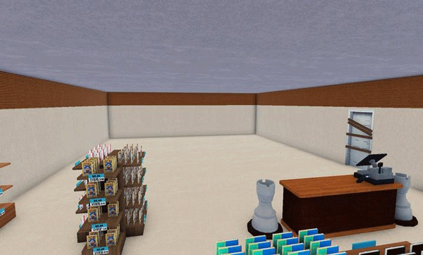 漫画书店模拟器手机版截图2