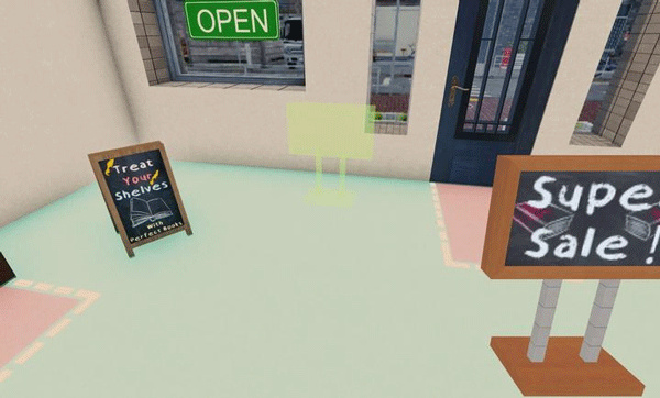 漫画书店模拟器手机版截图3