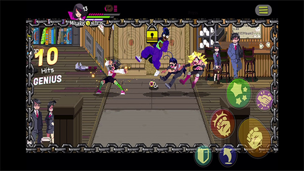 热血硬派国夫君外传热血少女2截图3