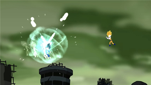 超级龙影格斗截图2