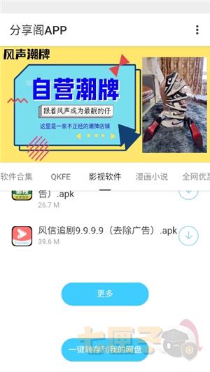 风声分享阁安卓版