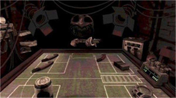 恶魔轮盘中文版