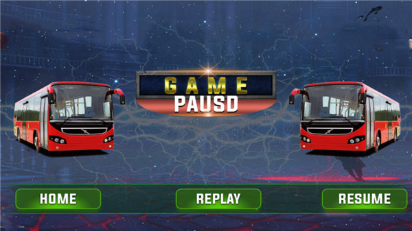 长途客车模拟器手机版截图1