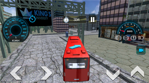 长途客车模拟器手机版截图3