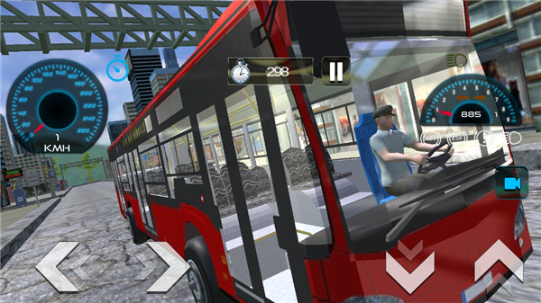 长途客车模拟器手机版