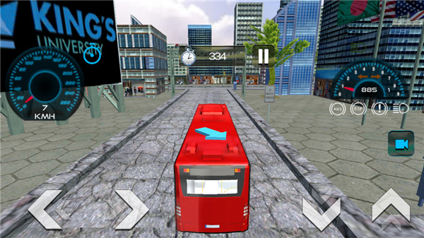 长途客车模拟器手机版