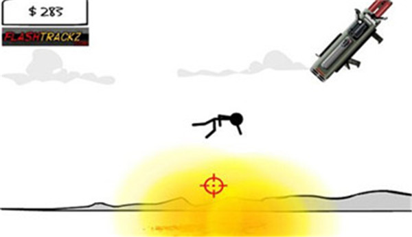 暴打火柴人手机版截图2