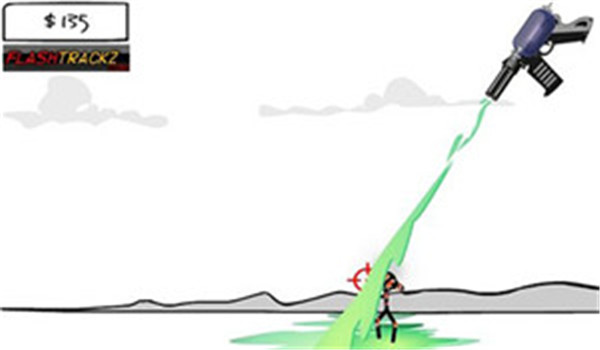 暴打火柴人手机版