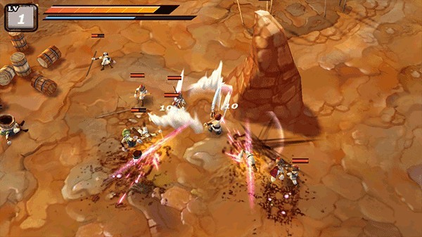 亡灵杀手夏侯惇官方正版