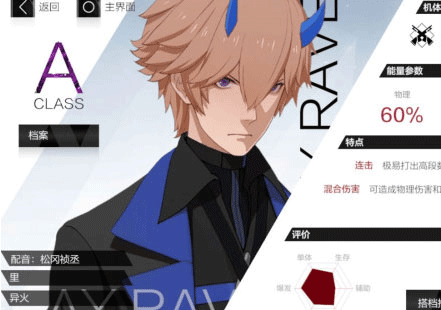 战双帕弥什官服